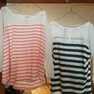 Bundle of Lauren Conrad Shirts